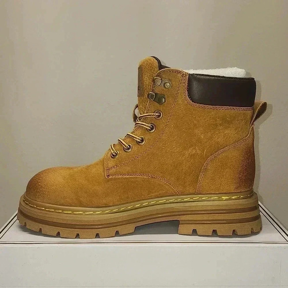 BVOTEUGE FASHION BOOTS NWB - Picture 3 of 7